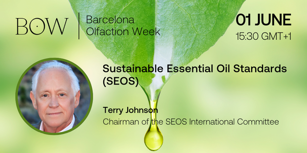 Sustainable Essential Oil Standards (SEOS)
